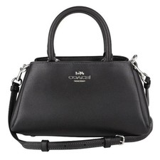 New COACH Shoulder Bag ZURI CROSSBODY Black