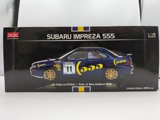 SUN STAR 1/18 Subaru Impreza