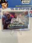 2025 Topps Cosmic Chrome - Triple Star Clusters Ken Griffey Jr, Ichiro,Rodriguez