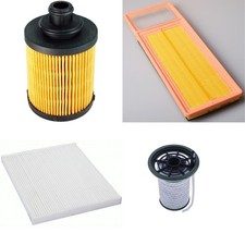 Filtre à carburant Fiat FIORINO QUBO
