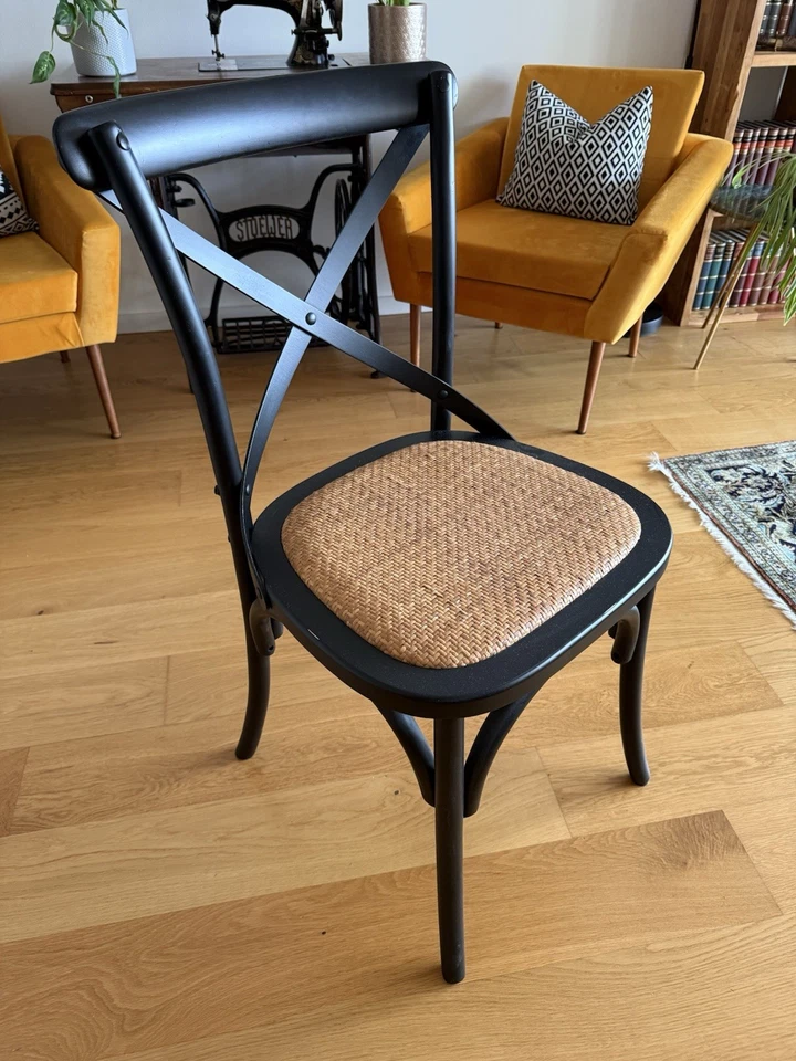 Biscottini Kaffeehaus Bistro Stuhl - Bild 2 von 2