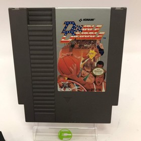 Lot of 5 Nintendo NES Games[Jaws, Double Dribble, Wizards and Warriors and More]