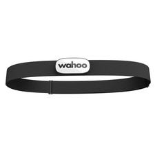 Wahoo TRACKR Heart Rate Monitor Bluetooth & ANT+ Rechargeable Chest Strap Fitnes