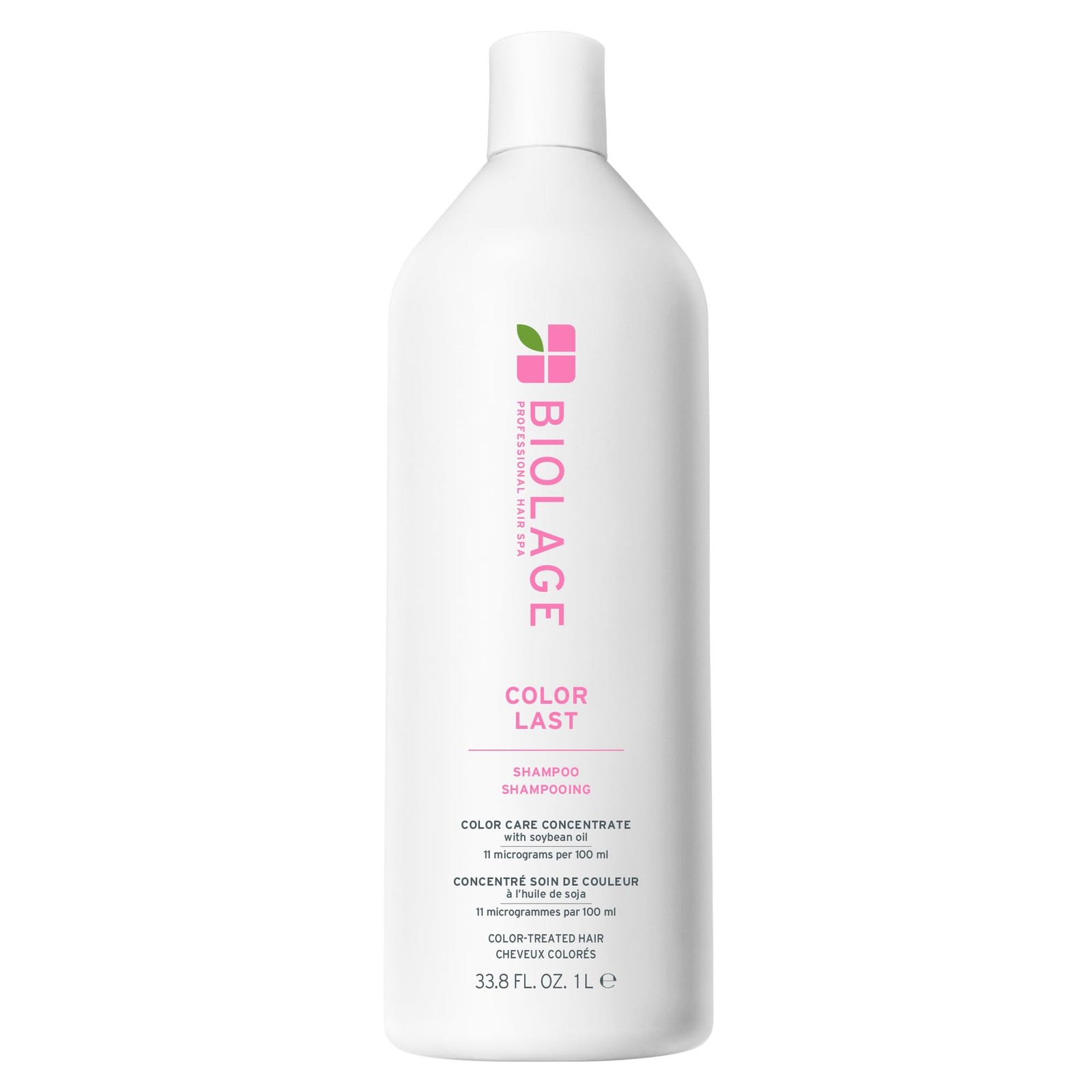 Last Shampoo For Color-treated Hair, Nourishes  Hydrates, 33