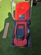 Einhell 37cm Lawnmower 1600W Rotary 38L Corded Electric GC-EM 1600/37 Lawn Mower
