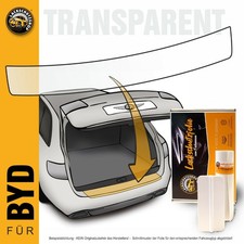 Lackschutzfolie f&uuml;r BYD Seal 6 DM-i Touring Kombi  Ladekantenschutz transparent