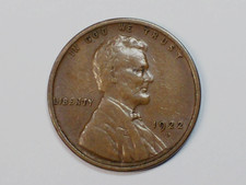 1922-D Lincoln Cent   VF+      SN8015