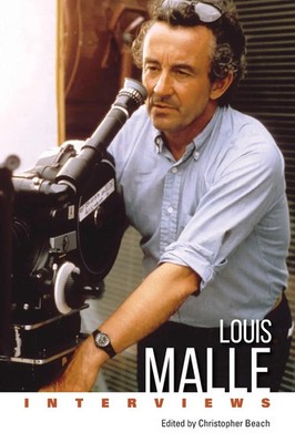 Louis Malle Interviews Christopher Beach Taschenbuch Einband - flex.(Paperback)