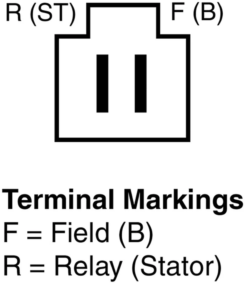 Alternador BBB Industries 7133 Foto 3 de 4