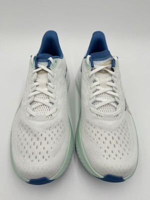 Hoka Men's Mach 6 Running Multiple Sizes Frost Gold White |1147790