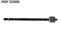 SKF Spurstange Axialgelenk Lenkstange Vorne Vkdy 321000