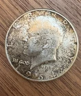 1964 Kennedy Half Dollar Silver Coin 50C 0.9 Fine Circulated Uncertified