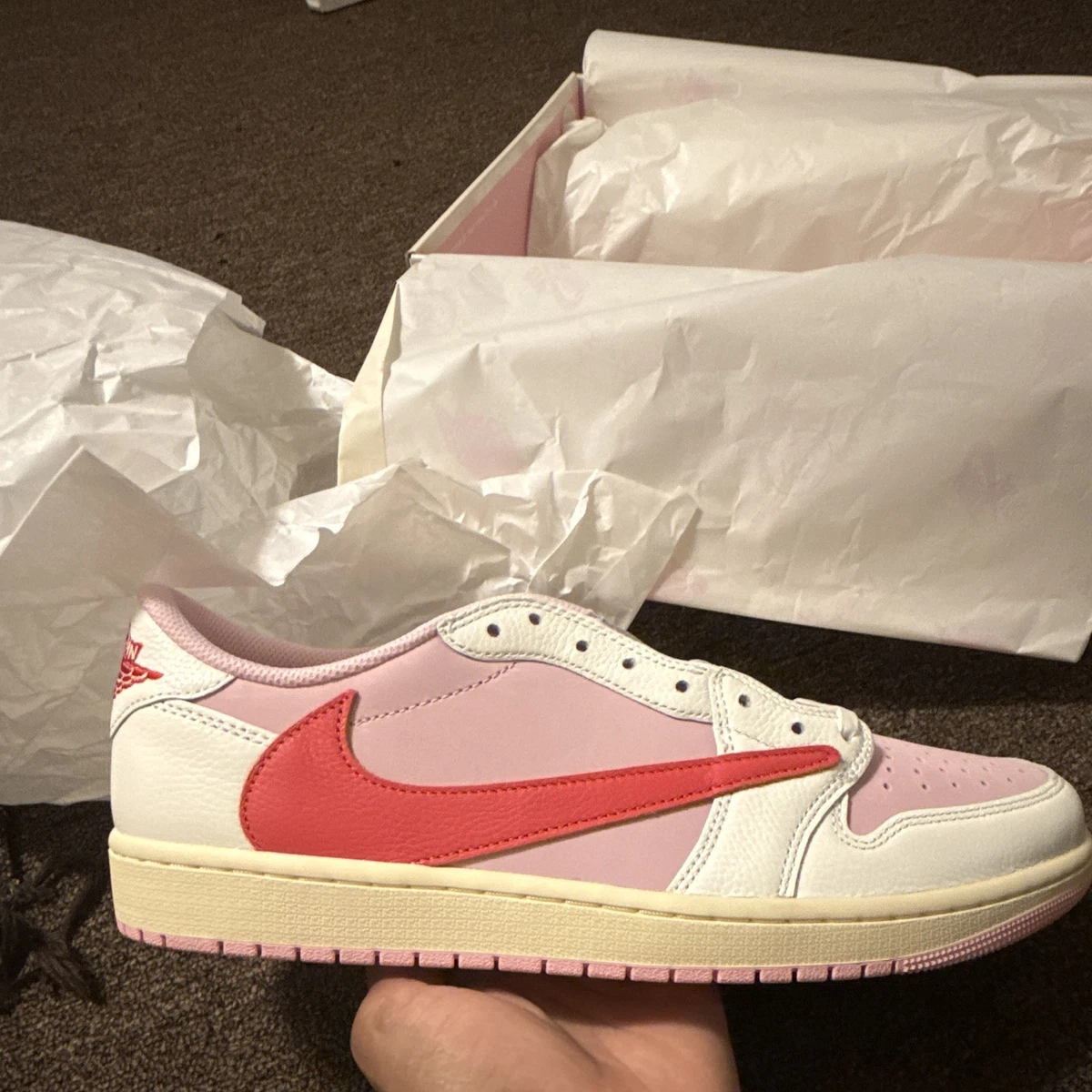 Nike Air Max 1 Travis Scott Cactus Jack for Sale | Authenticity