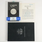 1882-CC GSA Morgan Dollar $1 MS64 NGC w/ Box & COA 31654