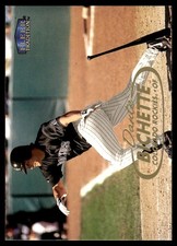 Dante Bichette 1998 Fleer Tradition #561 Rockies MLB READ FREE SHIP AutographDen