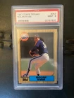 1987 Topps Tiffany Nolan Ryan #757 PSA 9