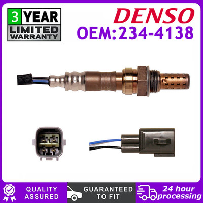 DENSO 234-4138 Upstream Left Oxygen sensor For LEXUS SC430 2002-2010 4.3L V8