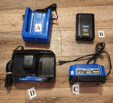 Kobalt 40v Or 80v Batteries Or Charger L 