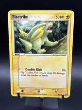 Electrike - 47/106 Emerald - Pokémon TCG - 2005 on eBay