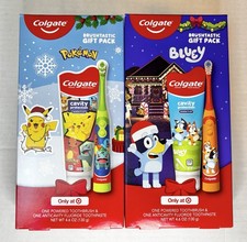 Colgate Kids Toothbrush & Toothpaste Gift Set...