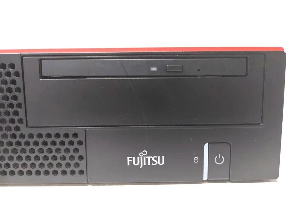 PC Computer Fujitsu Esprimo D556/2 Win 10 or 7 Core I5 6400 8gb Ram 500gb HDD - Image 3 of 4