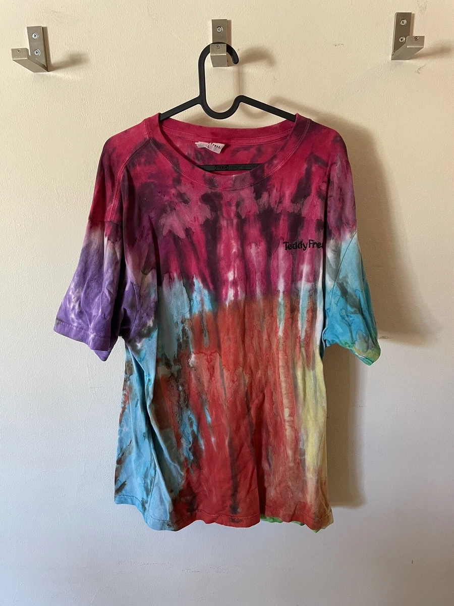 Teddy fresh tie dye sales