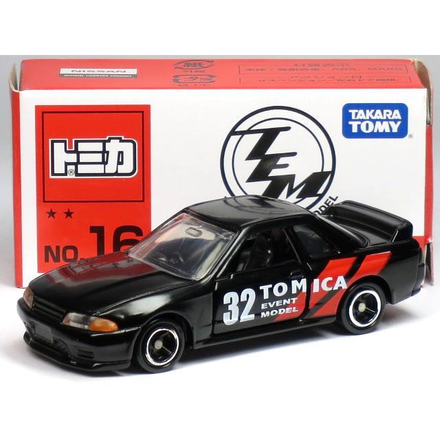Tomy Event Model 2018 No.16 NISSAN SKYLINE GT-R (BNR32) | eBay