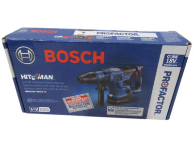 Bosch GBH18V-36CN PROFACTOR 18V SDS-max 1-9/16 Rotary Hammer 