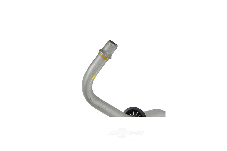 ACDelco 12472257 GM Original Equipment Engine Oil Cooler Inlet Hose Kit with Nuts and Seal