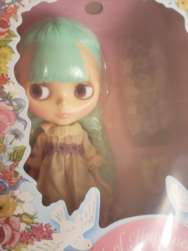 Muñeca Hasbro CWC Neo Blythe Flowergirl of Happiness - Imagen 15 de 15