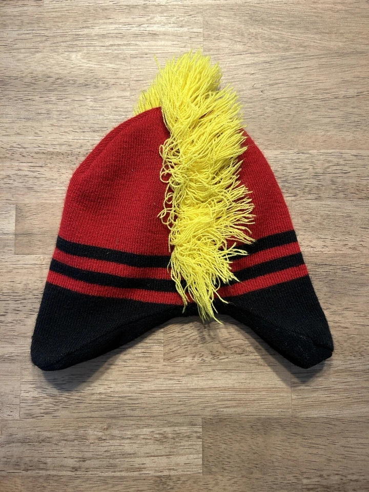 Coches Disney Pixar Oficial Infantil Niño Tejido Gorra Invierno Sombrero Coches Película Foto 2 de 3