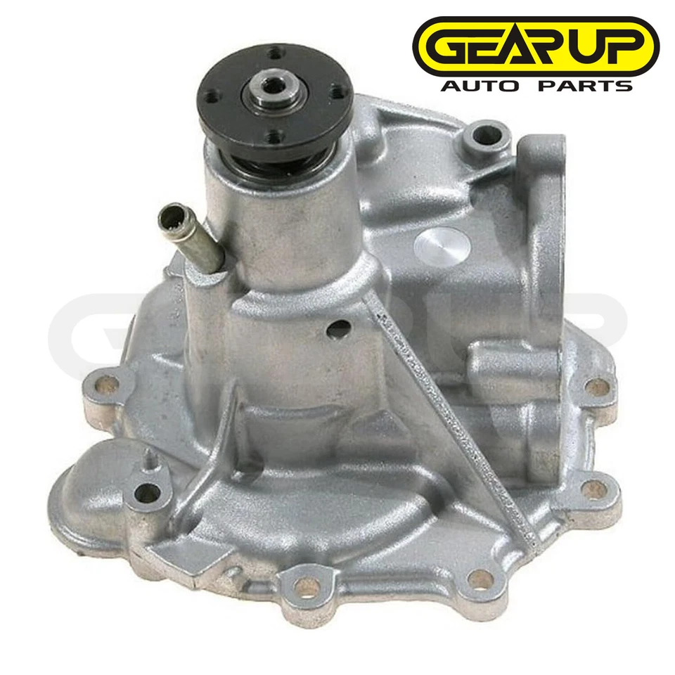 Водяной насос двигателя с прокладкой для Benz S420 S500 SL500 E420 V8-4,2 л 5,0 л 1994-1999 - Изображение 2 из 4