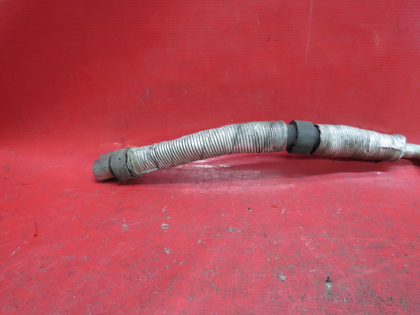 2006 BENTLEY FLYING SPUR A/C COMPRESSOR LINE
