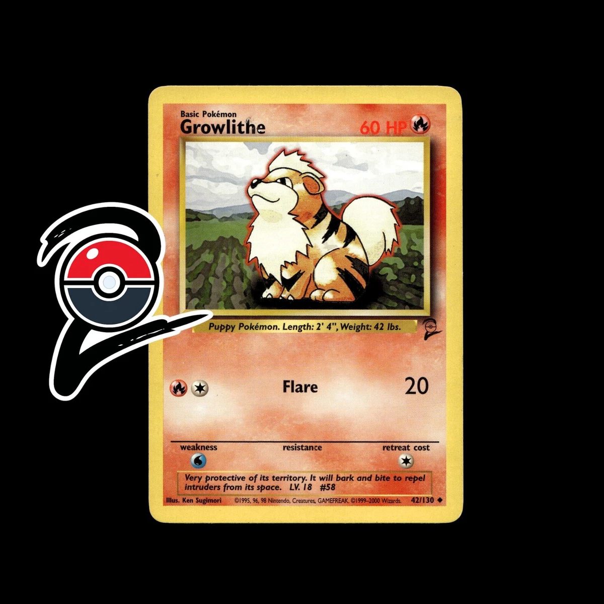 Growlithe Pokmon TCG Cards for sale | eBay Growlithe Pokmon TCG Cards for sale | eBay
