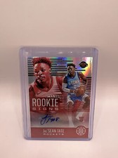 2020-21 Panini Illusions Signs Jae'Sean Tate #RS-JST Rookie Auto RC