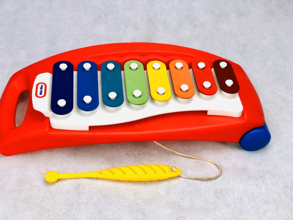 LITTLE TIKES XYLOPHONE 17 LITTLE TIKES XYLOPHONE 17