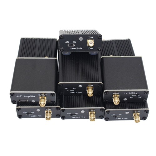 Boost Radio Signal Strength with High Impedance Amplifiers for Whip Antennas UK - Picture 12 of 26