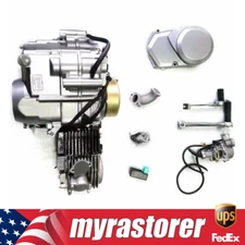 140CC 4 Stroke Racing Engine Single-Cylinder Motor For Pit Dirt Bike Honda CRF50