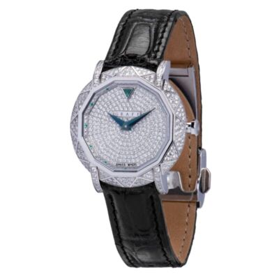 Graff Graffstar Quartz Diamond Ladies Watch GS30WGSLD