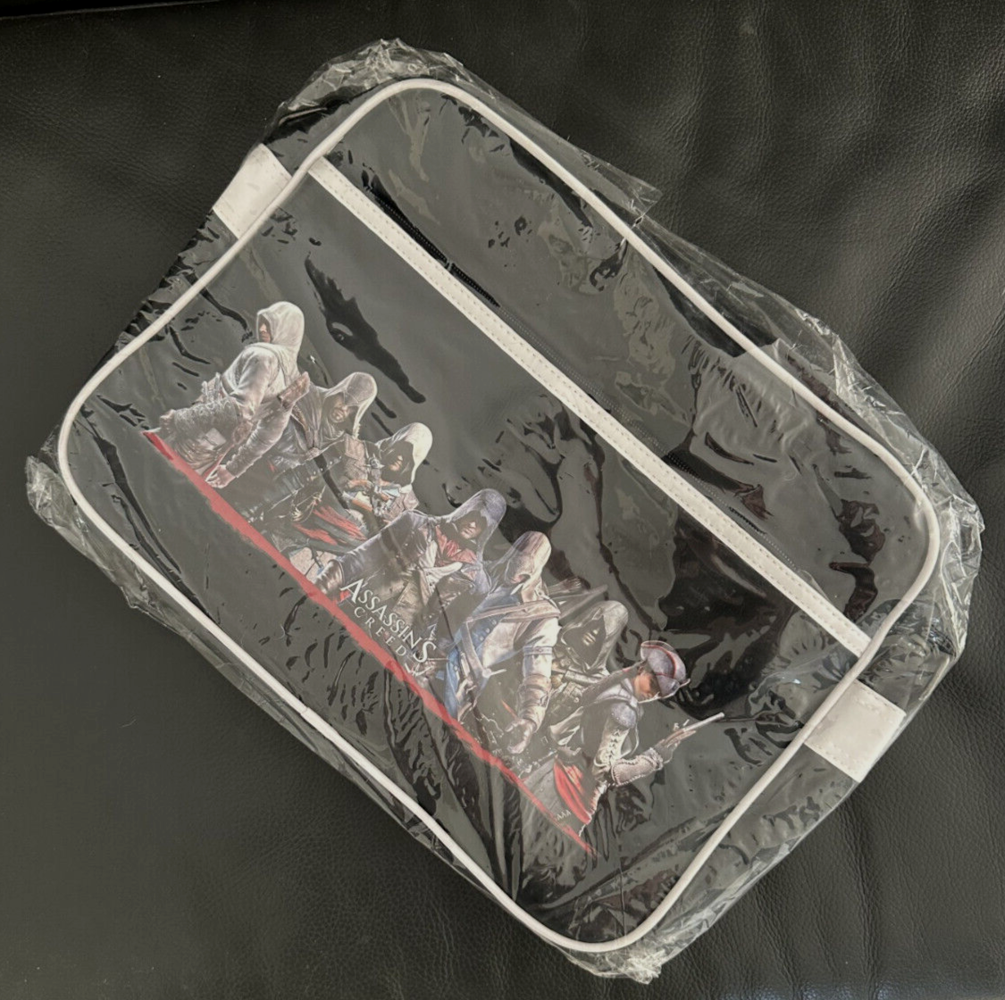 Assassins Creed ASSASSINS Messenger Bag