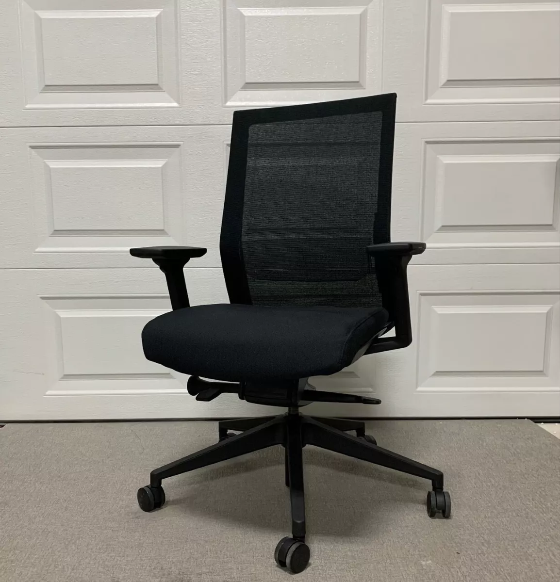 AMQ Zilo Desk Chair assembly required eBay