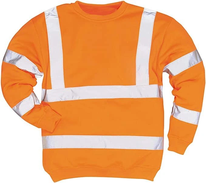 Screwfix hi deals vis jumper