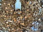 5 - (1-LB.) BAGS FROM 5 DIFFERENT ESTATE HORDES OF "P-D&S" (NO 1940's or 1950's)