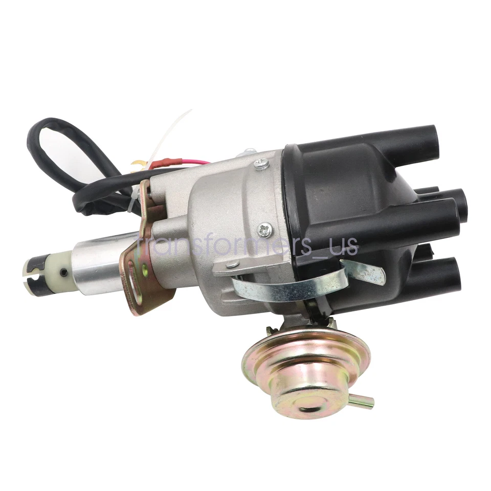 For Nissan Datsun 521 610 620 710 1600 Pickup Electronic Ignition Distributor - Image 4 of 4