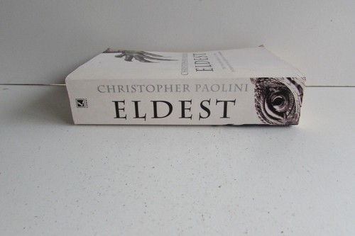 Eldest - Christopher Paolini - Book Two of Inheritance Cycle - Picture 3 of 6