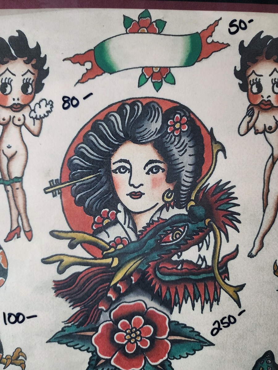 レッチリ2002年発行 TATTOO ENERGY JAPAN ポスター付き レッチリ2002年発行 TATTOO ENERGY JAPAN ポスター付き レッド・ホット