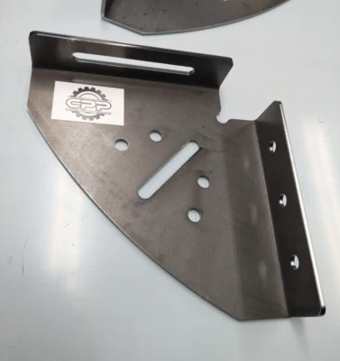 CPP Welding Table Square 300mm 90 Degree Clamp box section RSJ RSC MIG TIG PAIR