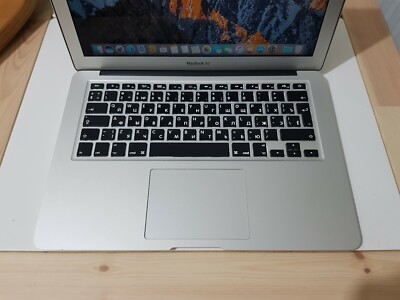 OFERTA 🔥 MacBook Air 11 2013, Core i5, 4GB, 128GB Flash Storage – iOutlet Plus