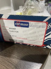 INJECTOR KMP BRAND 2830957 - NEW OPEN BOX