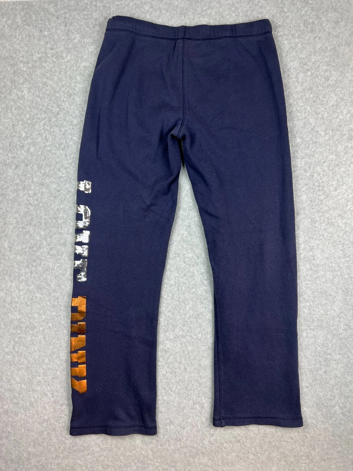 victoria-secret-vs nfl chicago bears love pink loungewear sweatpants